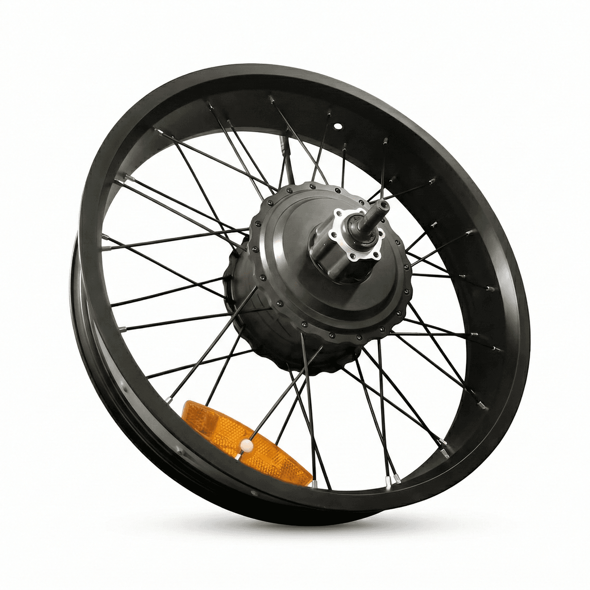DK400 Electric Bike Motor with Hub Replacement Works as Genuine Parts