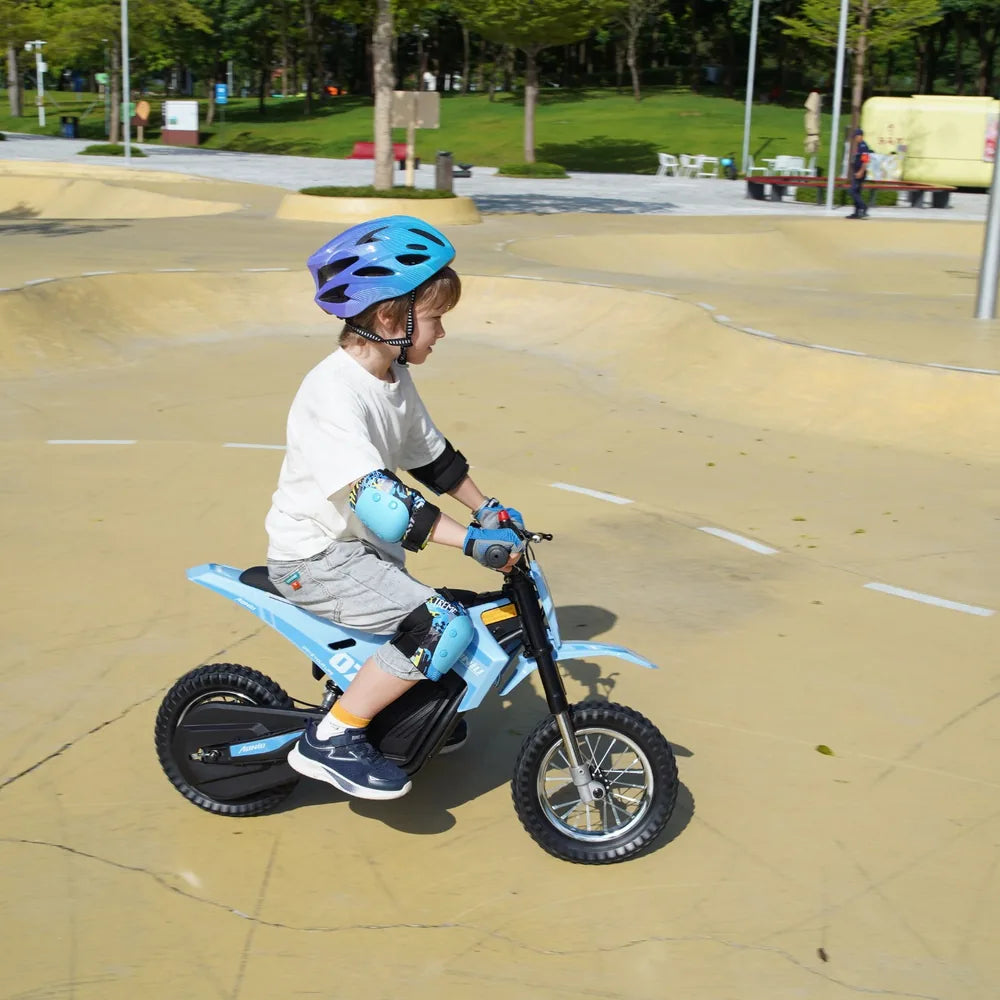 AONIU K2 Electric Dirt Bike for Kids Ages 3-12