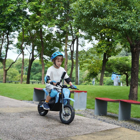 AONIU K2 Electric Dirt Bike for Kid Age 3-10 Age