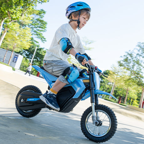 AONIU K2 Electric Dirt Bike for Kids Ages 3-12