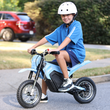 AONIU K2 Electric Dirt Bike for Kids Ages 3-12