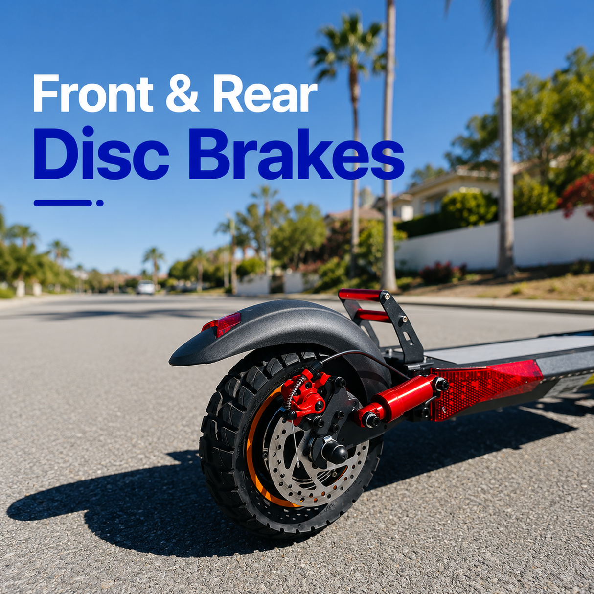 Aoniu M4 Electric Scooter 800W Motor, 48V 10Ah
