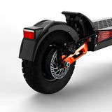 T10 Electric Scooter Dual Moter for Off-Road Advertures