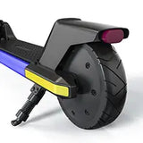 Q1 Light up Electric Scooter for Teens
