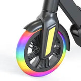 Q1 Light up Electric Scooter for Teens