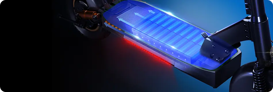AONIU M4 lithium battery