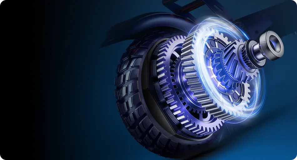 AONIU M4 motor