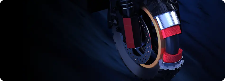AONIU M4 pneumatic tire