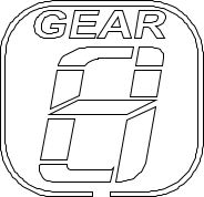 TF-100 gear level indicator
