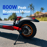 AONIU M4 Electric Scooter 800W Peak Power, 30MPH, 48V 15Ah (Canada)