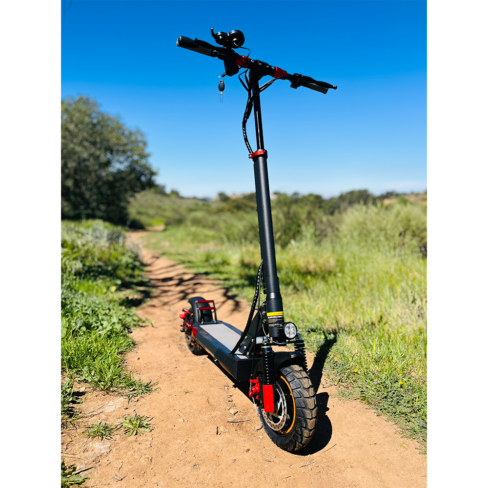 Aoniu M4 ELectric Scooter 37 Miles Max Range, 48V 15Ah