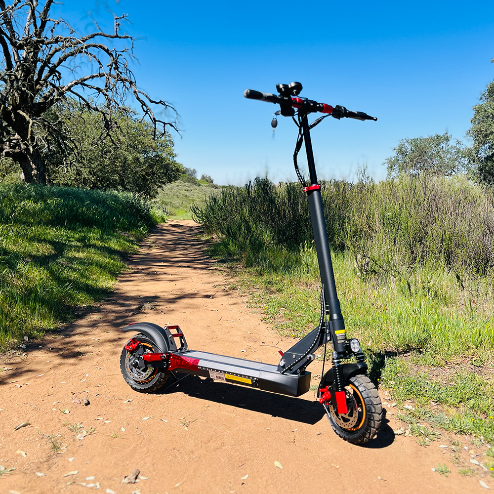 Aoniu M4 ELectric Scooter 37 Miles Max Range, 48V 15Ah
