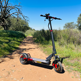 Aoniu M4 ELectric Scooter 37 Miles Max Range, 48V 15Ah