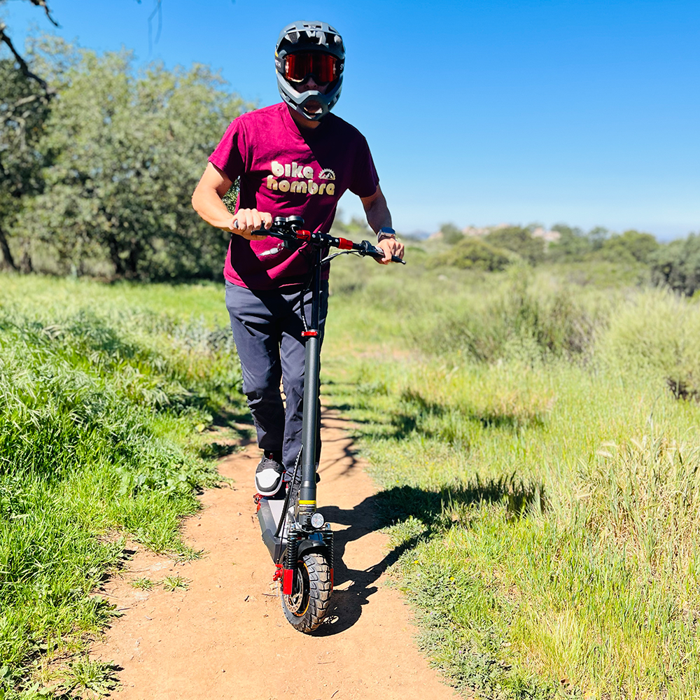 Aoniu M4 ELectric Scooter 37 Miles Max Range, 48V 15Ah