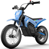 AONIU K2 Electric Dirt Bike for Kids Ages 3-12
