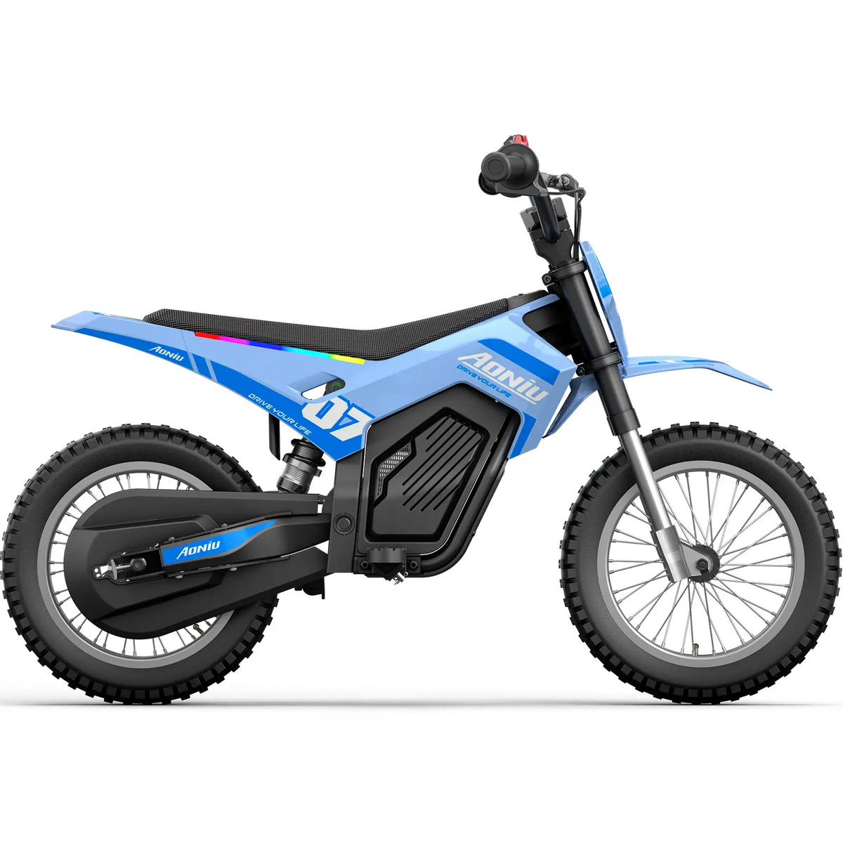 AONIU K2 Electric Dirt Bike for Kids Ages 3-12
