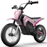 AONIU K2 Electric Dirt Bike for Kids Ages 3-12
