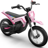 AONIU K2 Electric Dirt Bike for Kids Ages 3-12