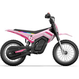 AONIU K2 Electric Dirt Bike for Kids Ages 3-12