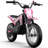 AONIU K2 Electric Dirt Bike for Kids Ages 3-12
