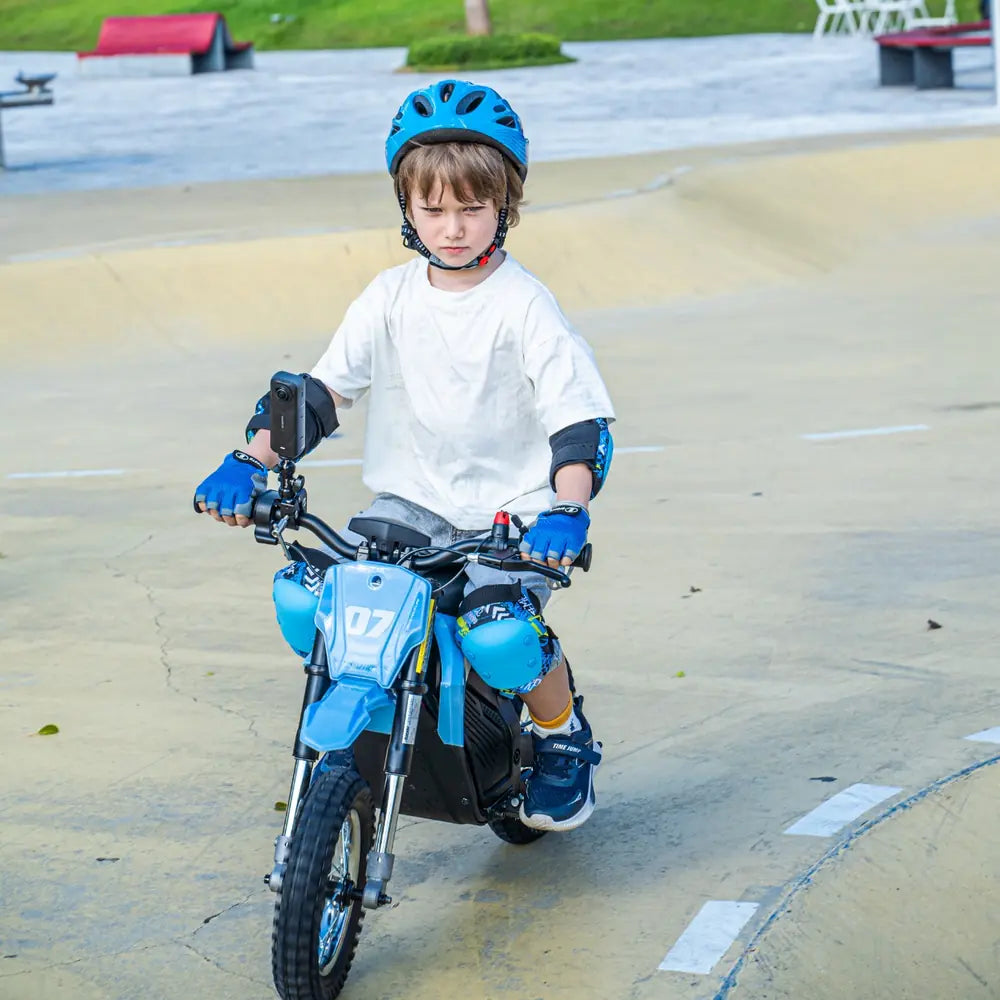 AONIU K2 Electric Dirt Bike for Kids Ages 3-12