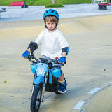 AONIU K2 Electric Dirt Bike for Kids Ages 3-12