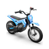 AONIU K2 Electric Dirt Bike for Kids Ages 3-12