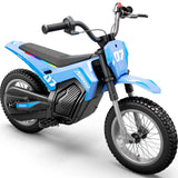 AONIU K2 Electric Dirt Bike for Kids Ages 3-12
