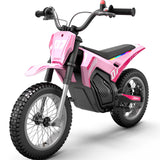 AONIU K2 Electric Dirt Bike for Kids Ages 3-12