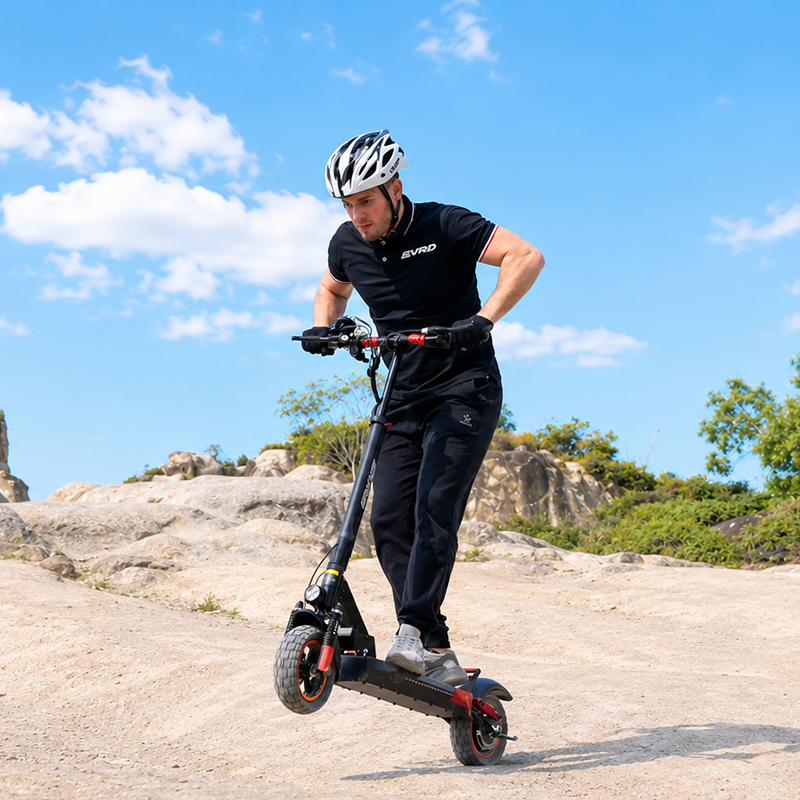 Aoniu M4 ELectric Scooter 37 Miles Max Range, 48V 15Ah